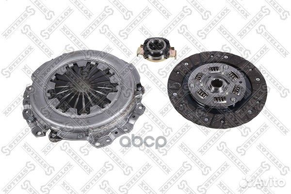 07-01192-SX комплект сцепления LADA Samara 210