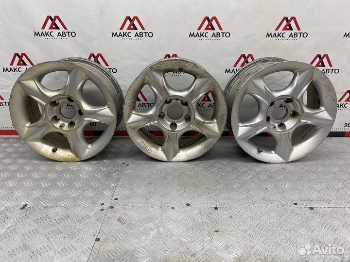 Диск литой R15/5x112 J7 54ET DIA66.6 Mercedes Bens