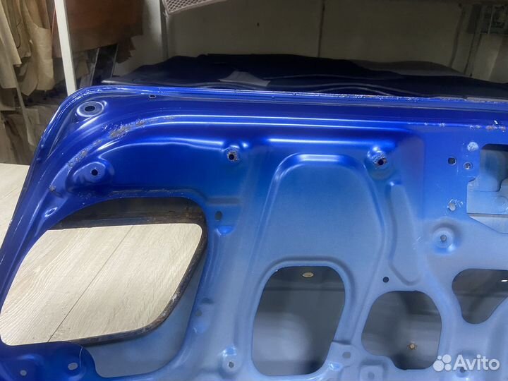 Крышка багажника Mazda 6 GG Седан