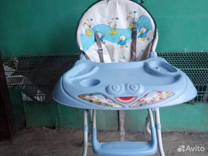 Стульчик для кормления