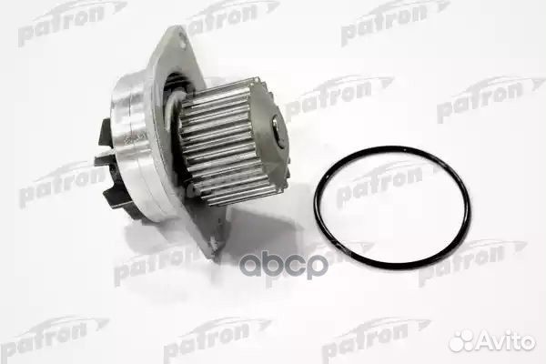 Насос водяной C-113 peugeot 206 1.6I 16V 00, 106