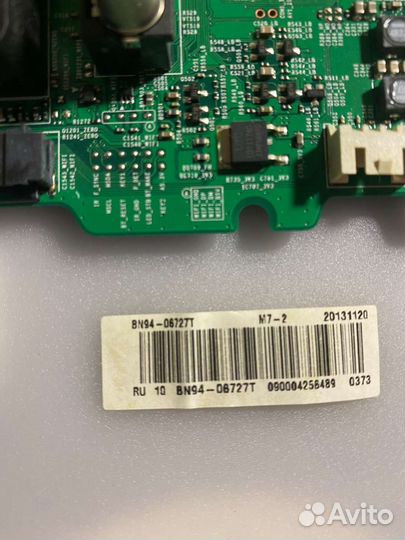 Main BN41-01958B BN94-06727T