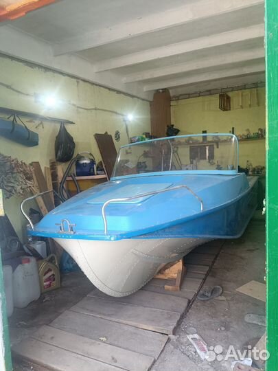 Моторная лодка воронеж М