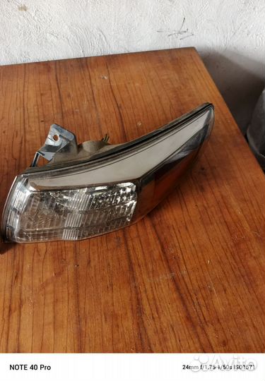 Фонарь задний правый Infiniti FX35 s50 2007