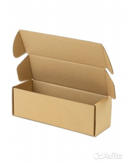 Самосборные коробки / короба из гофрокартона
