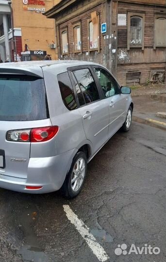 Mazda Demio 1.5 AT, 2003, 42 000 км