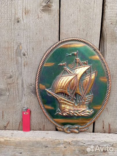 Настенное панно СССР