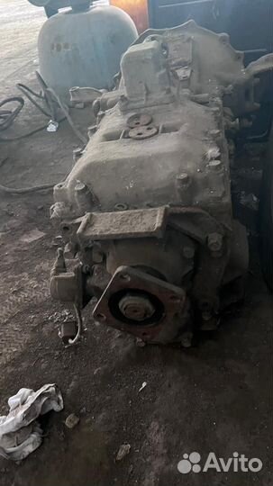 Кпп камаз 15050 с делителем