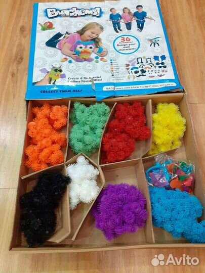 Конструктор банчемс