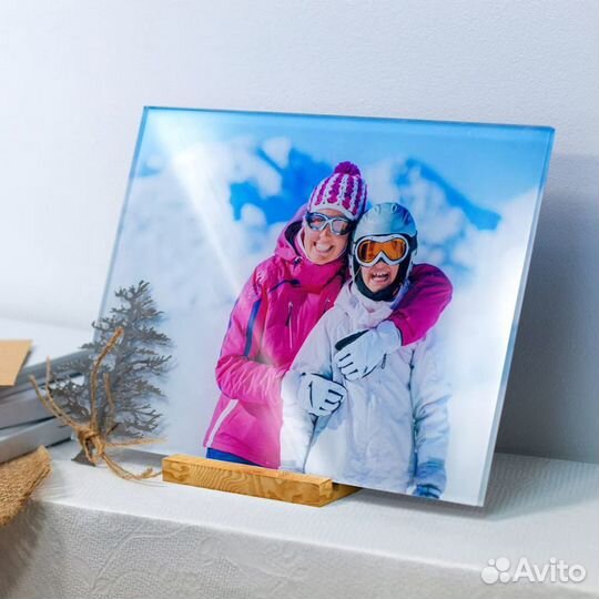 Фото на оргстекле (печать фото на акриле)