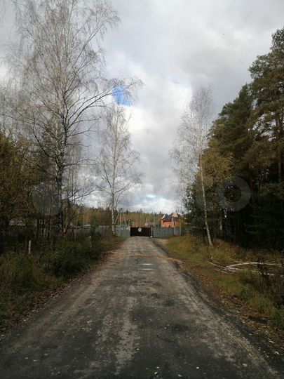 Участок 10 сот. (СНТ, ДНП)