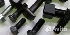 Болт для приводной звезды hitachi ех30