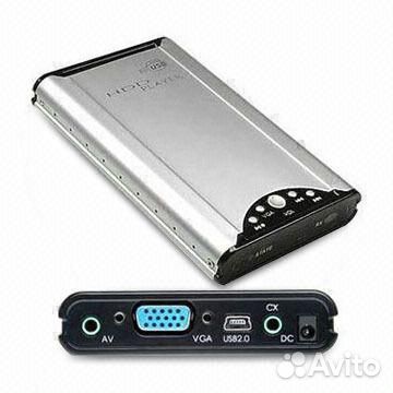 Медиаплеер HDD даже для старых тв (кинескоп)
