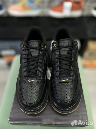 Зимние кроссовки Nike Air Force 1 Luxe / Оригинал