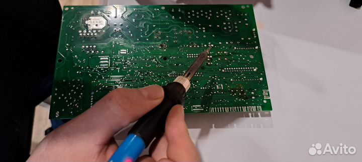 Плата для газового котла