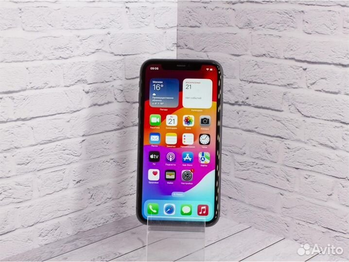 Смартфон Apple iPhone 11 128 гб RU, Dual: nano SIM