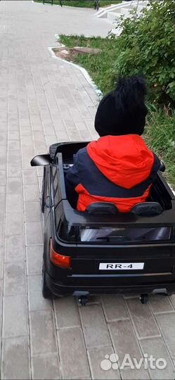 Машинка-каталка