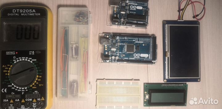 Набор Arduino Uno и Mega 2560