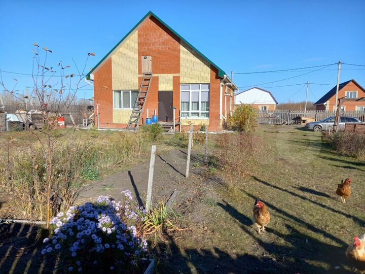 Дом 81 м² на участке 14 сот.