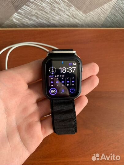 Часы apple watch