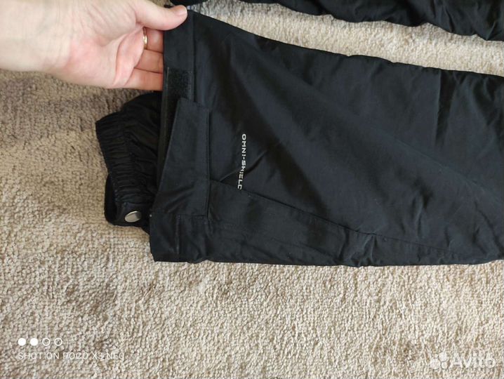 Брюки зимние женские