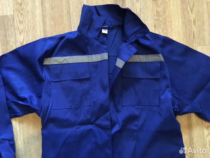 Новая спецодежда. Костюм. Форма