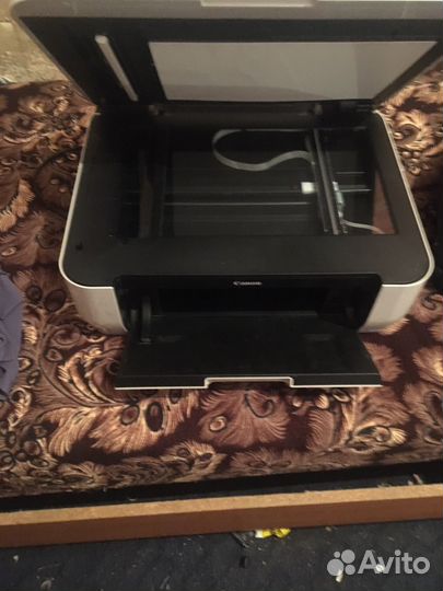 Принтер canon mx320