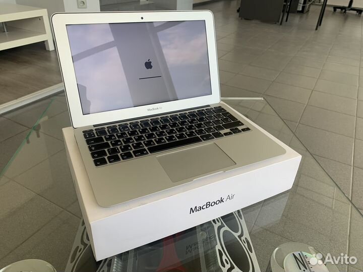 Macbook air 11
