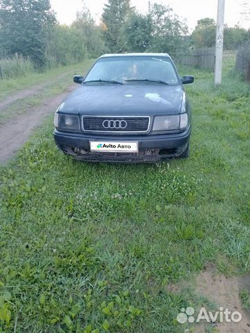 Audi 100 2.3 MT, 1991, 582 216 км с пробегом, цена 150000 руб.