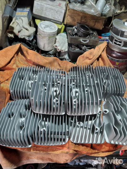 Ява jawa чезет головки цилиндров