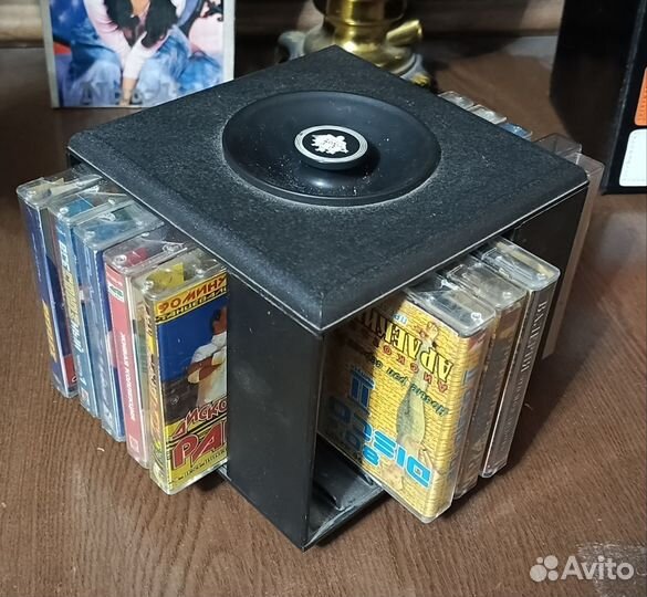 Подставка для кассет