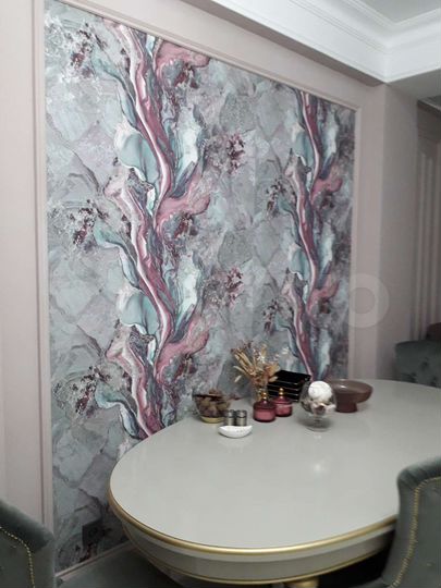 2-к. квартира, 54 м², 10/13 эт.