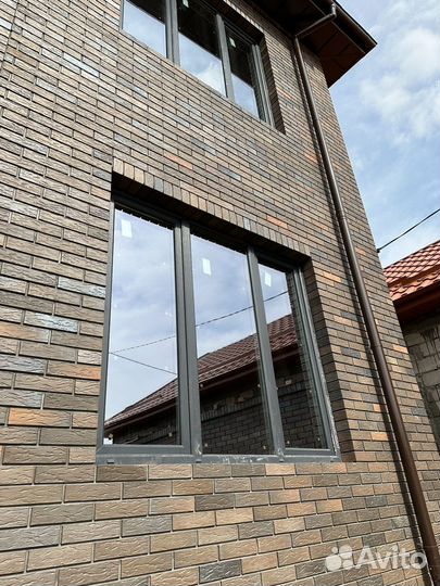 Пластиковые окна Рехау