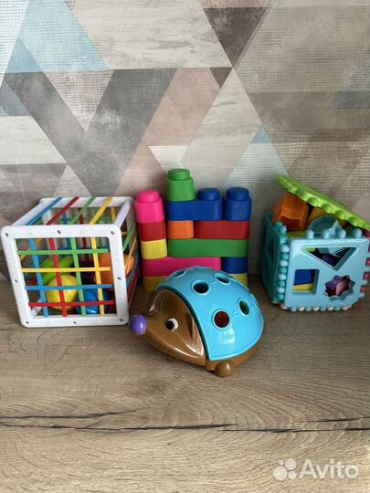 Детские игрушки