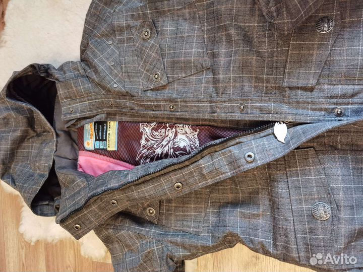 Горнолыжный костюм женский iguana 42 44