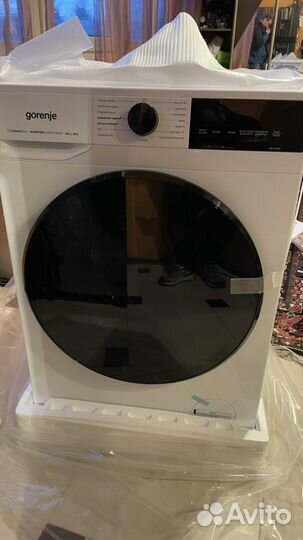 Стиральная машина с сушкой