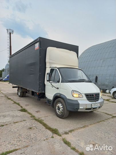 ГАЗ Валдай, 2014