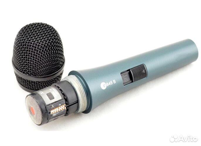 Микрофон Sennheiser E845S вокальный