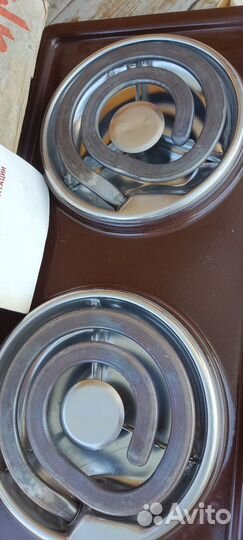 Электроплита 