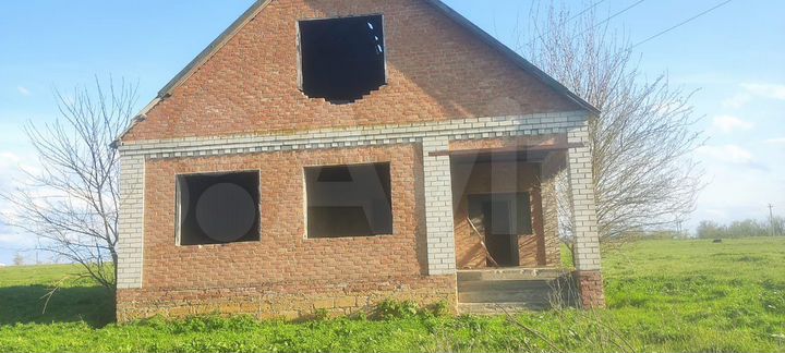 Дом 90 м² на участке 6 сот.