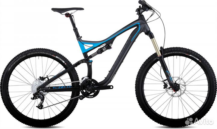 Specialized stumpjumper comp evo 2013
