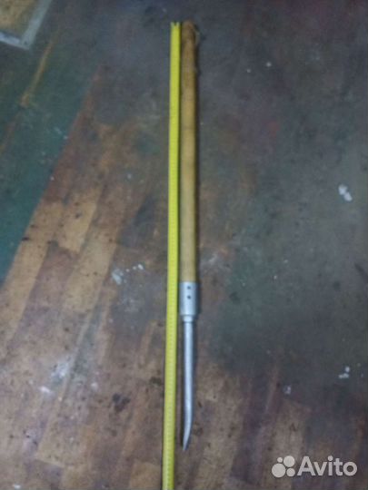 Пешня для льда