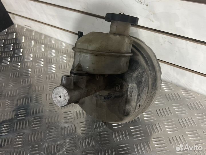 Главный тормозной цилиндр hyundai elantra xd