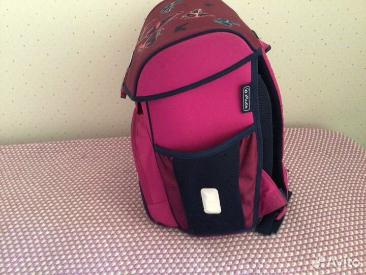 Портфель школьный herlitz