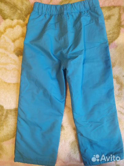 Комплект утепленный