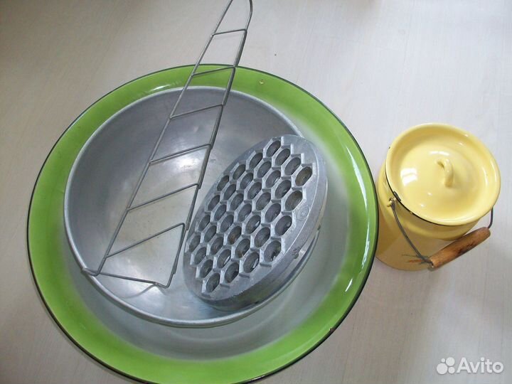 Посуда СССР винтаж от