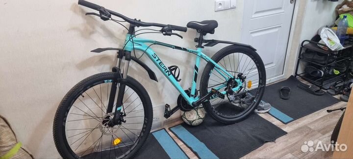 Велосипед горный Stern motion 1.0