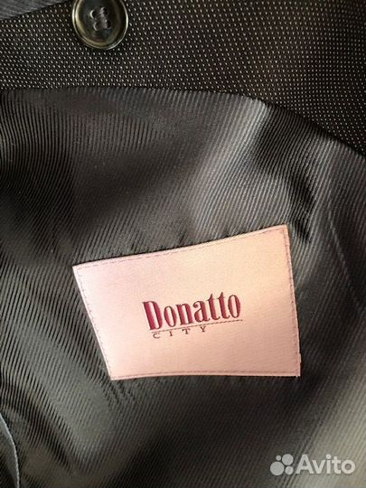 Мужской костюм