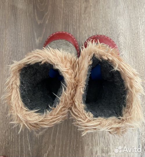 Валенки детские