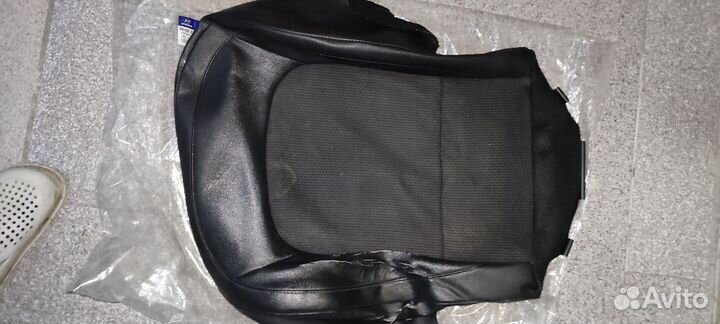 Чехол водительского сиденья ix35 бу